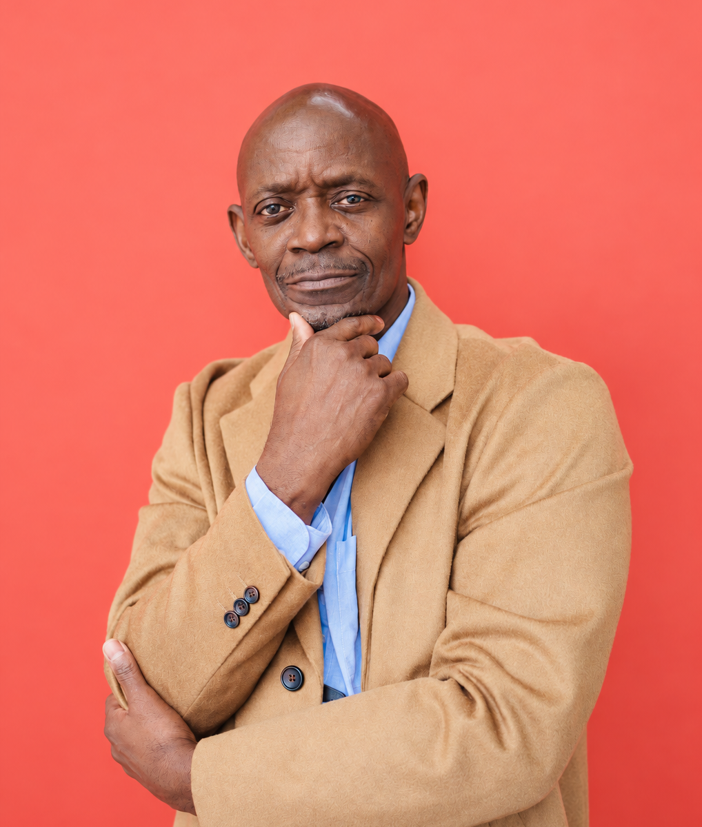 Patrick Mhango